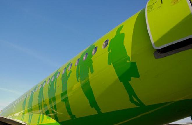 Авиакомпания S7 Airlines повезет "Почту России"