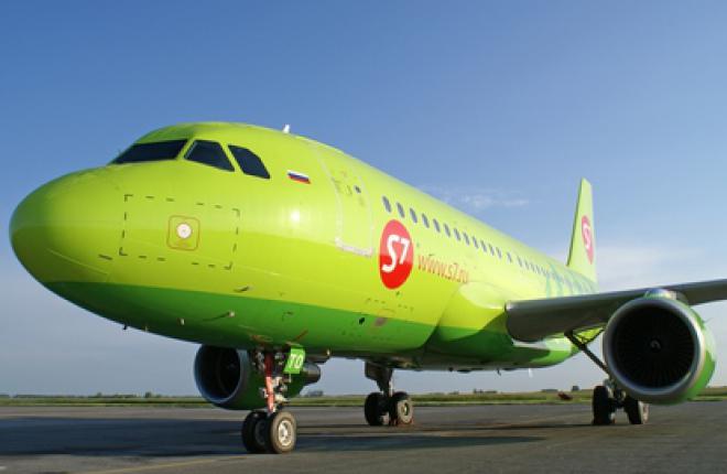 S7 Airlines полетит в Токио из Хабаровска и Владивостока