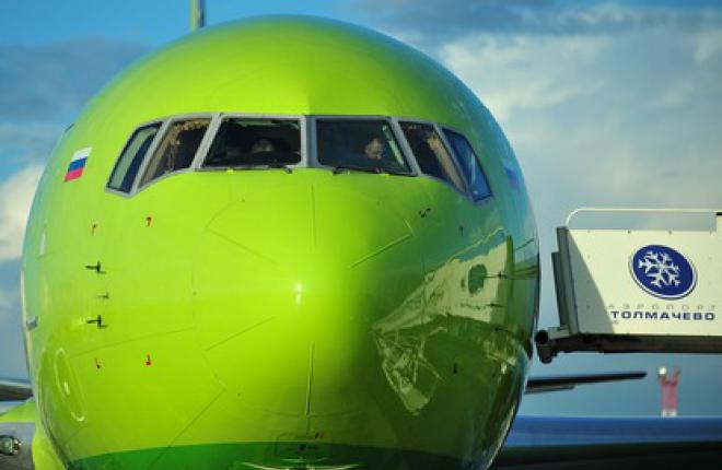 Авиакомпания S7 Airlines открывает дополнительный рейс Новосибирск—Иркутск