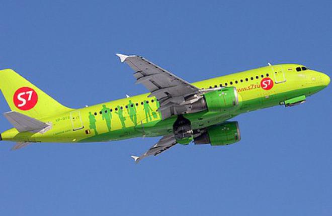 Авиакомпания S7 Airlines увеличила частоту полетов из Москвы в Баку