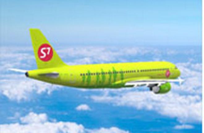 S7 Airlines будет летать Гонконг из Хабаровска