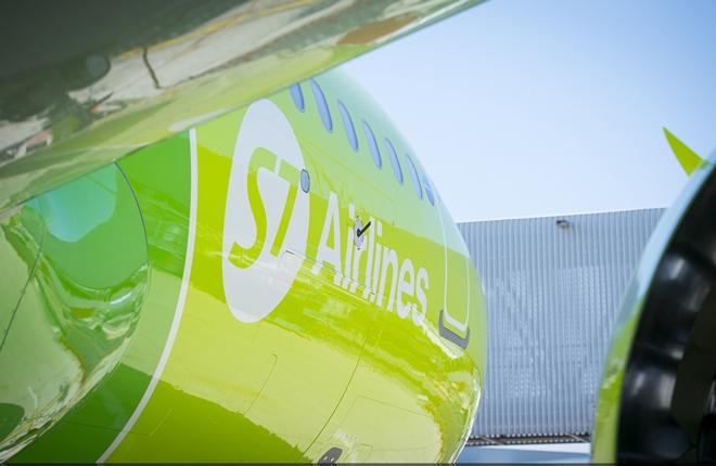 Доля крупнейшей частной российской авиакомпании S7 Airlines выросла по итогам 2022 года