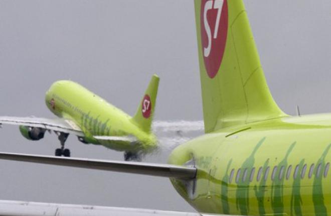 S7 Airlines в летнем расписании будет летать по 129 направлениям