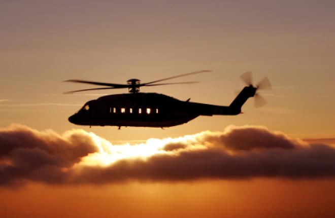 United Technologies подтвердила желание избавиться от Sikorsky