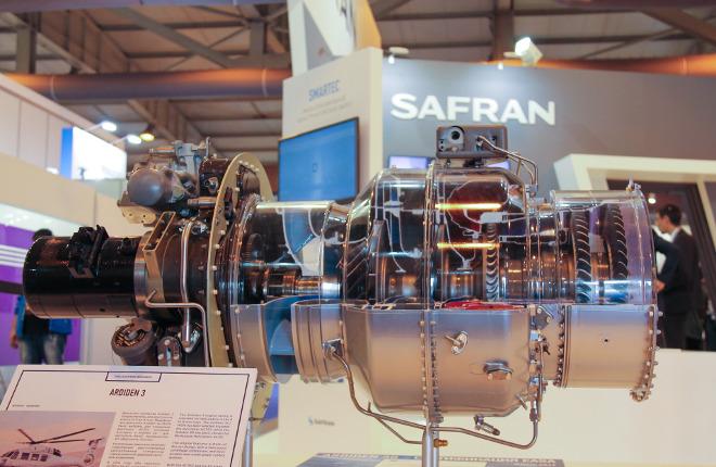 В России двигатель Safran Ardiden 3G будет эксплуатироваться в составе вертолета Ка-62 :: ATO.ru Двигатель Safran Ardiden 3