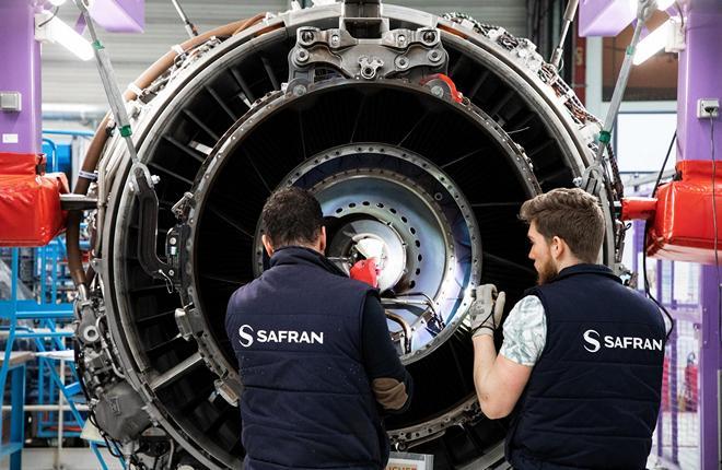 Safran создает крупнейший в мире центр техобслуживания авиадвигателей Leap в Индии