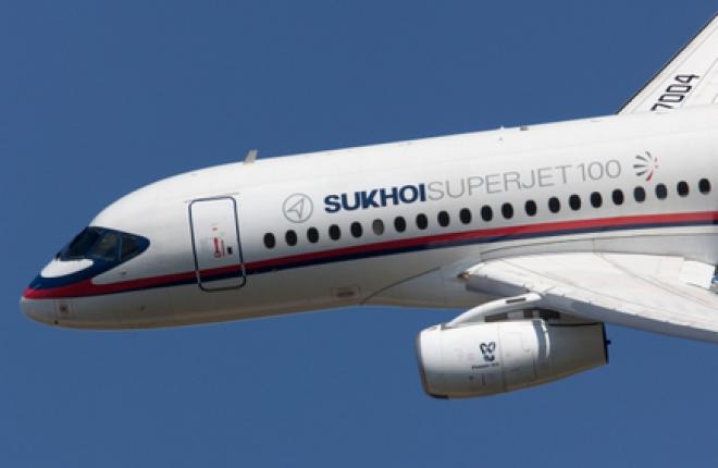 Двигатели для SSJ 100LR поставили на базовую версию Sukhoi Superjet