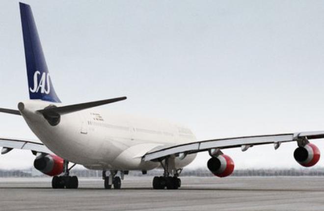 Авиакомпания SAS меняет бизнес-стратегию