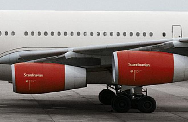 SAS A340