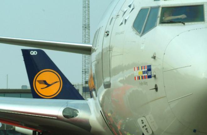 Авиакомпания Lufthansa не покупает авиакомпанию SAS