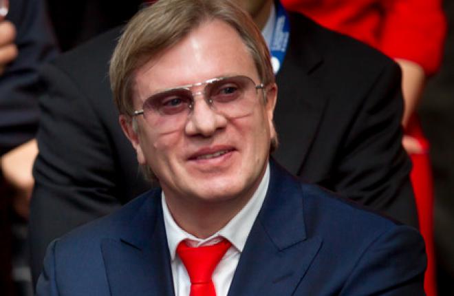 Виталий Савельев :: Леонид Фаерберг // transport-photo.com Савельев пожаловался на дороговизну самолетов "Трансаэро"