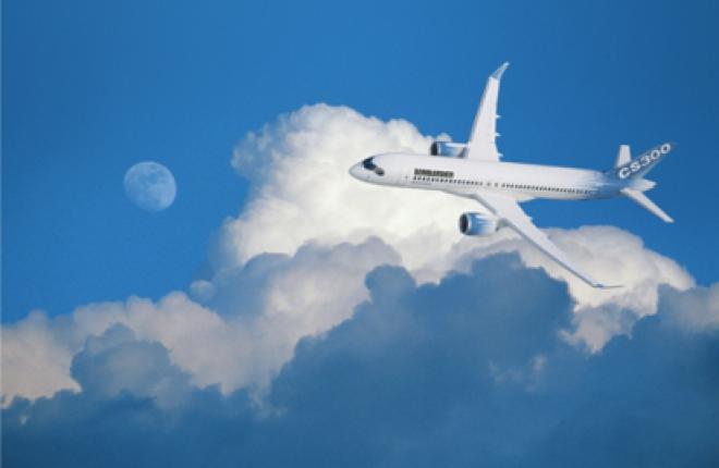 Bombardier создаст конкурента самолету МС-21