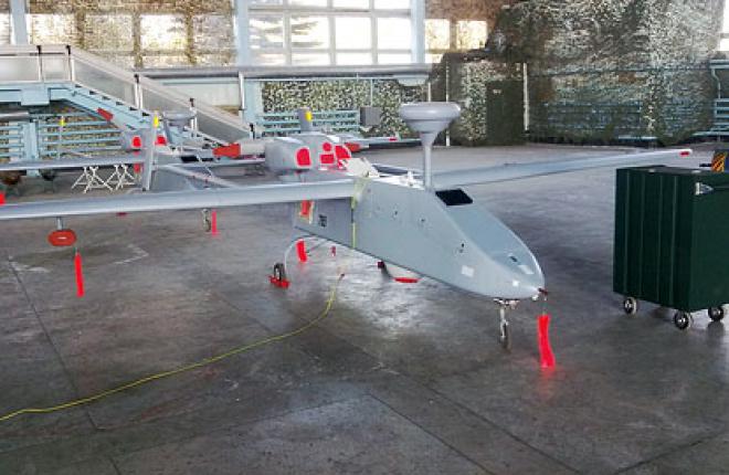 The Russian military has procured a small batch of Israeli UAVs
