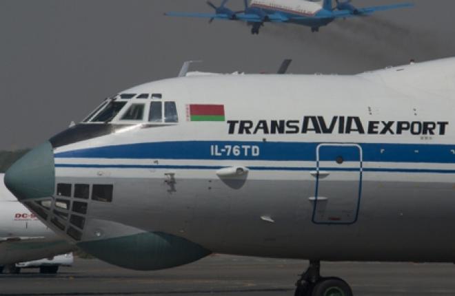 Белорусский грузоперевозчик "Трансавиаэкспорт" получил самолет Boeing 747-200F