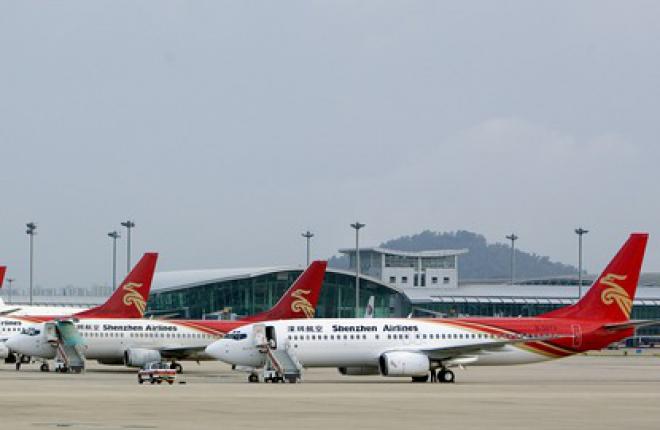 Китайская авиакомпания Shenzhen Airlines присоединится к альянсу Star Alliance