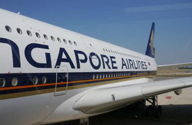 Авиакомпания Singapore Airlines создаст дочернего авиаперевозчика в Индии