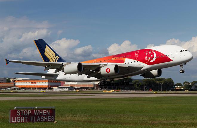 Дочерние компании спасли Singapore Airlines от убытков
