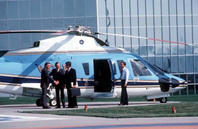 Sikorsky поставит 260 вертолетов в 2012 году