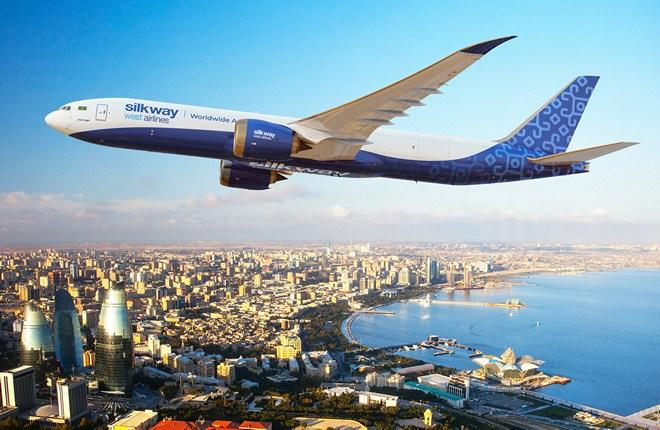 Азербайджанская авиакомпания Silk Way West приобретет четыре новейших грузовых самолета Boeing 777-8F