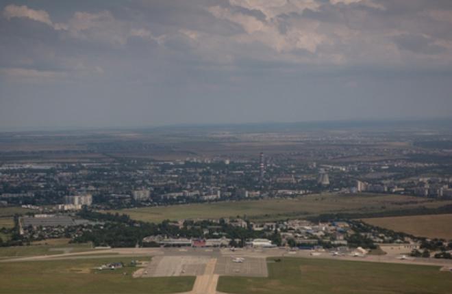 Пассажиропоток аэропорта Симферополя за январь-апрель увеличился в 3,4 раза