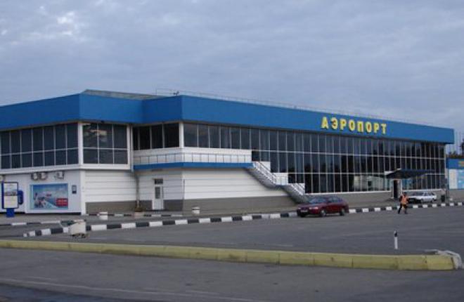 Аропорт Симферополя возобновил прием рейсов