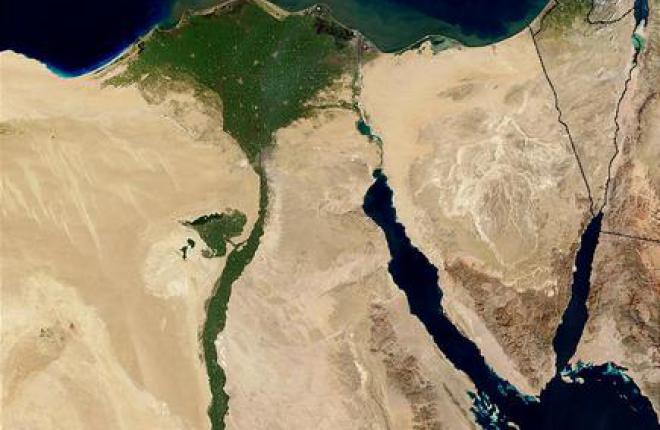 EASA признало полеты над Синаем небезопасными