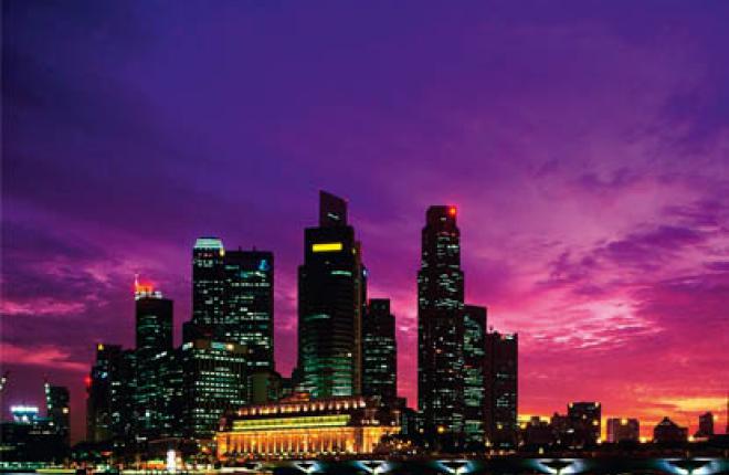 Сингапур: морская торговая республика становится авиационной