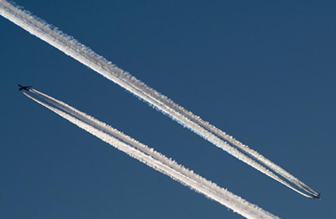 Авиакомпании озаботились определением местоположения своих самолето (фото: Сергей КРИВЧИКОВ / Transport-photo.com)