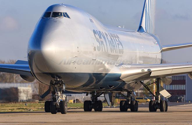 Boeing 747-400F