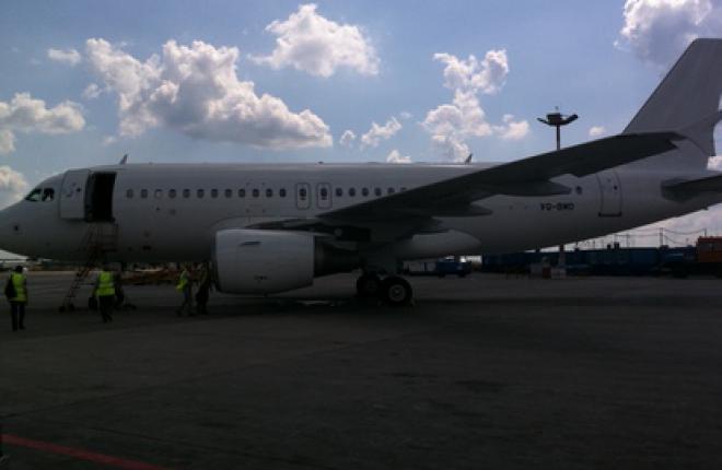 Авиакомпания Sky Express получила второй Airbus A319