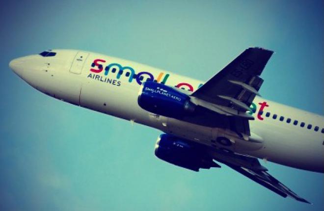 В парке авиакомпании Small Planet Airlines будут только самолеты A320