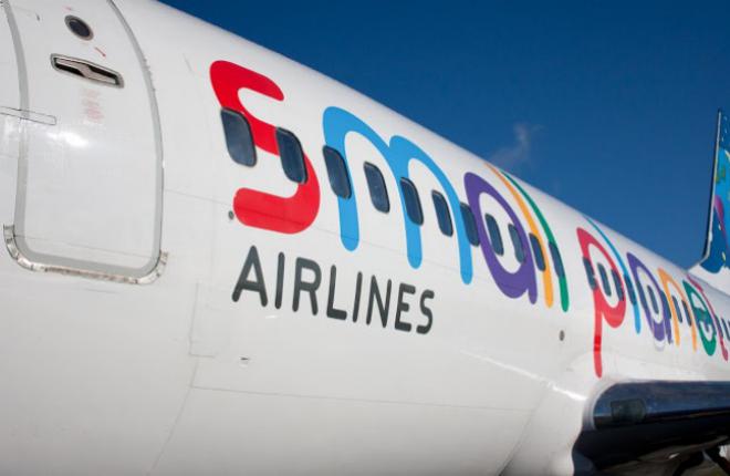 Small Planet Airlines решила запустить прямую продажу билетов