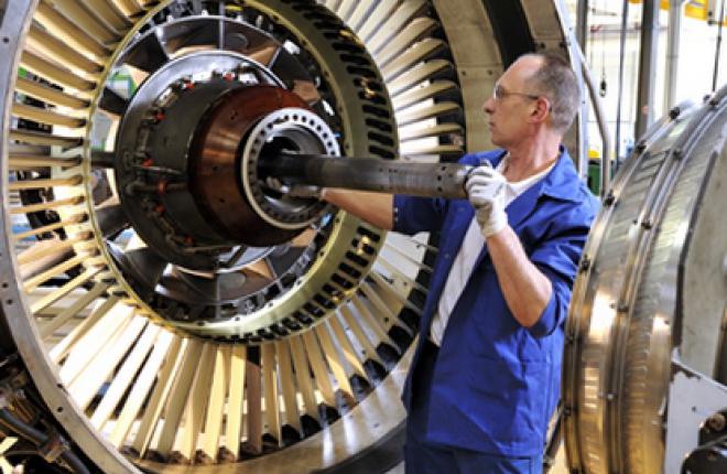 В сегменте ТОиР силовых установок рост составит порядка 4% :: Snecma Европейский рынок ТОиР растет, но медленно