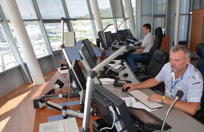 Новый командно-диспетчерский пункт аэропорта Сочи введен в эксплуатацию