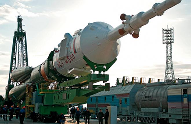 The current spacecraft variant, the Soyuz TMA-M, was commissioned in 2010