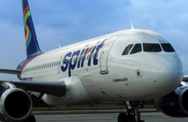 spirit Spirit Airlines заключила твердый контракт на 75 самолетов Airbus