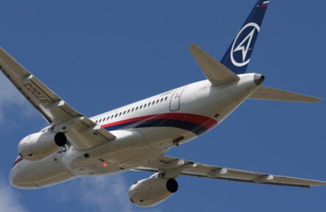 Авиакомпания Bahrain Air может купить самолеты Sukhoi Superjet 100