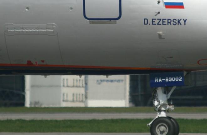 ОАК устранит дефекты региональных самолетов Sukhoi Superjet 100 (SSJ 100)