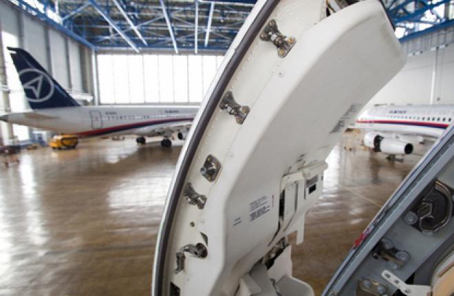 «Гражданские самолеты Сухого» (ГСС) покажет на МАКСе два самолета SSJ 100