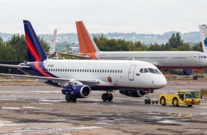 Компания "Авиакапитал-Cервис" приобретает самолет SSJ 100 в версии VIP