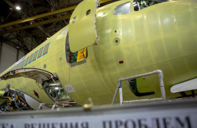 Производитель постепенно решает проблемы эксплуатации SSJ 100 (Леонид Фаерберг / Transport-Photo.com)