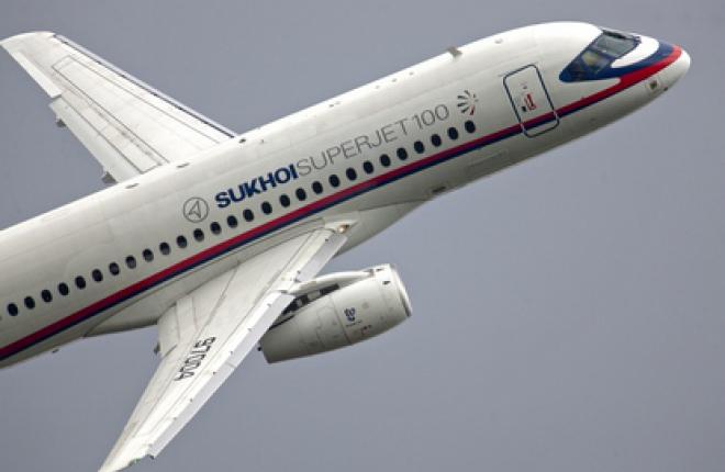 Sukhoi Superjet 100 пропал в Индонезии 