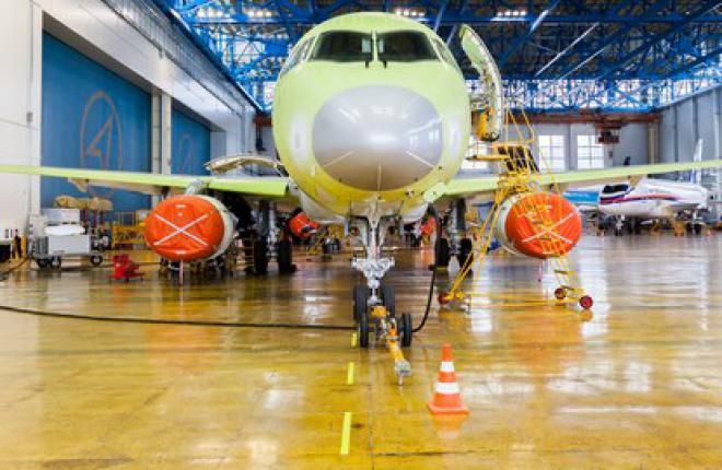 Самолет Sukhoi Superjet 100 увеличенной дальности сертифицирован АР МАК