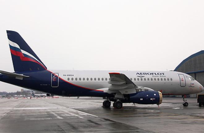 Полученный 4 апреля 2014 г. самолет Sukhoi Superjet 100 (регистрационный номер RA-89024) назван в честь родоначальника известной в «Аэрофлоте» династии пилотов гражданской авиации Дмитрия Барилова :: Аэрофлот «Аэрофлот» ввел в эксплуатацию 11-ый самолет Sukhoi Superjet 100