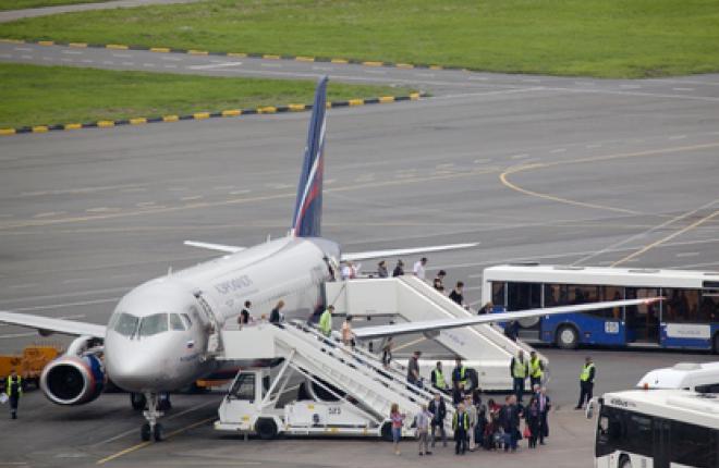 "Аэрофлот" не откажется от самолета Sukhoi Superjet 100 