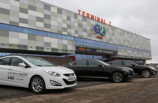 В аэропорту Уфы открылся реконструированный международный терминал