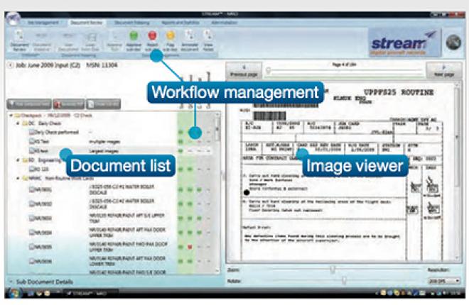 Secure Technical Records for Electronic Asset Management