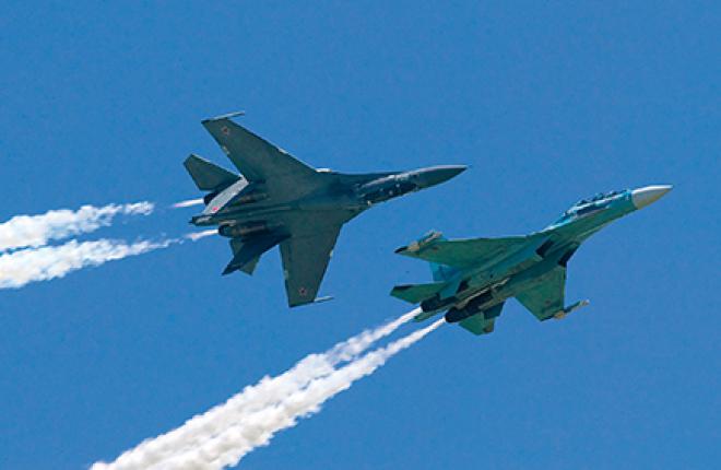 Russia’s risks in aerospace cooperation with China Russia’s risks in aerospace cooperation with China