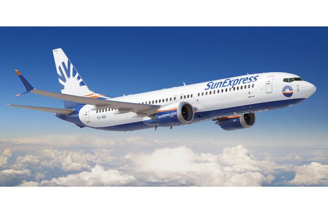 Авиакомпания из Антальи заказала 90 самолетов Boeing 737MAX
