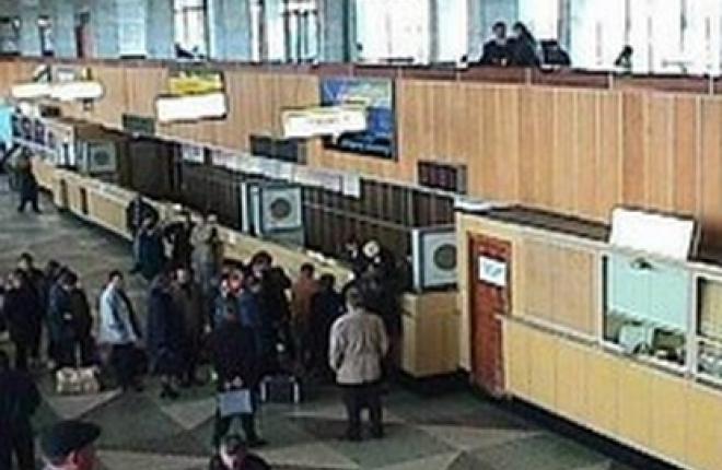Пассажиропоток аэропорта Сургута возрос на 10,9%